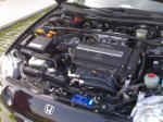 Civic CRX Del Sol