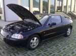 Civic CRX Del Sol