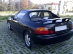 Civic CRX Del Sol