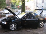 Civic CRX Del Sol